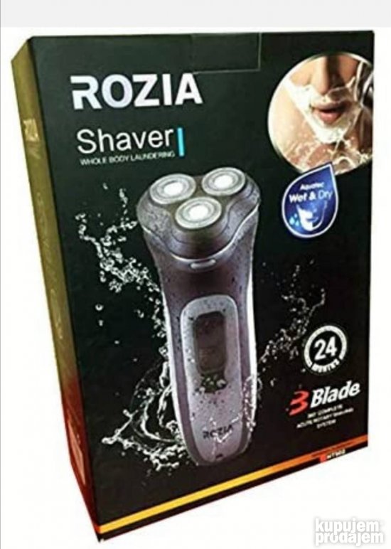 Masinica za brijanje Rozia HT 902
