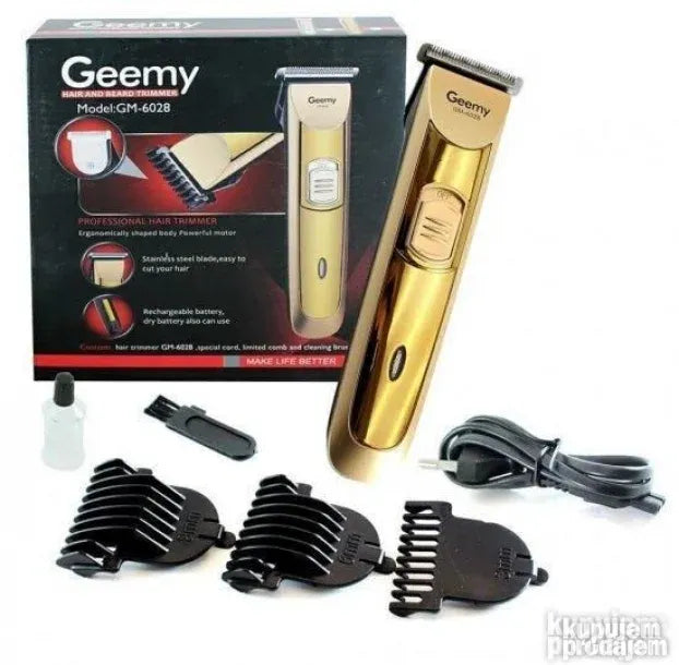 Masinica za sisanje Geemy GM 6028 - Slika 2