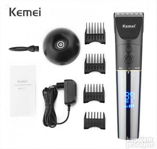 Masinica za sisanje Kemei KM 3707