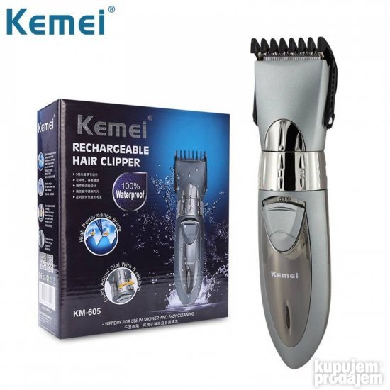 Masinica za sisanje Kemei KM 605