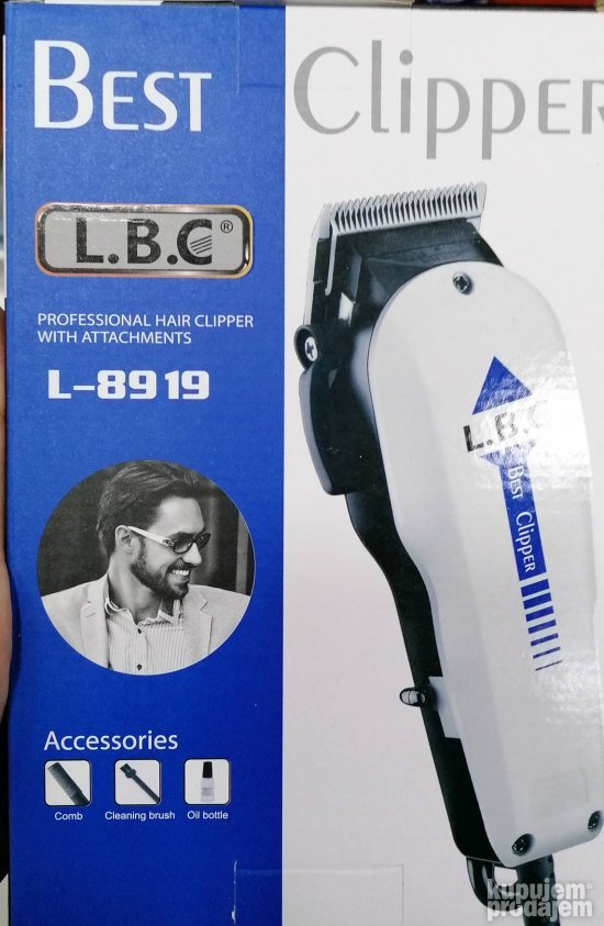 Masinica za sisanje LBC 8919