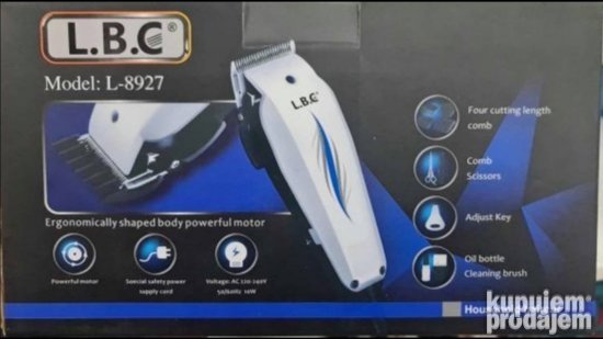 Masinica za sisanje LBC 8927