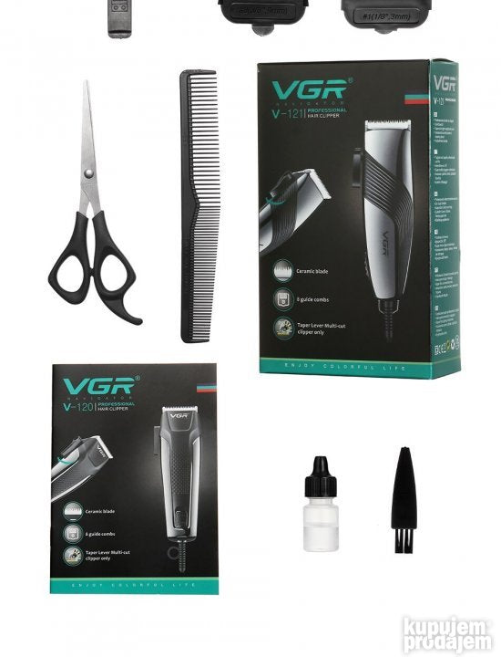 Masinica za sisanje Trimer VGR 121