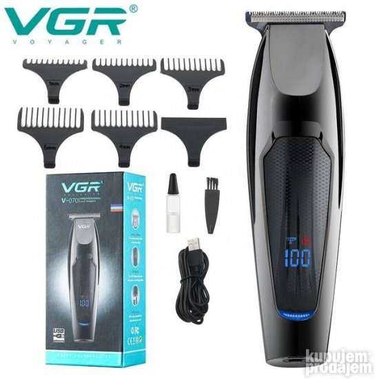 Masinica za sisanje VGR 070 trimer za kosu - Slika 3