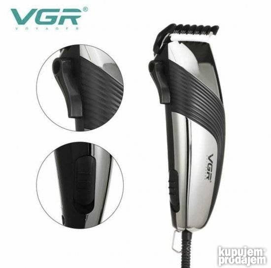 Masinica za sisanje VGR 121