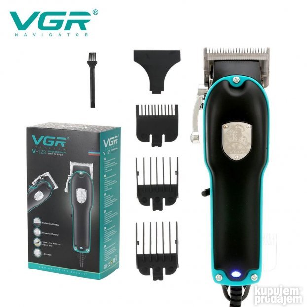 Masinica za sisanje VGR 123
