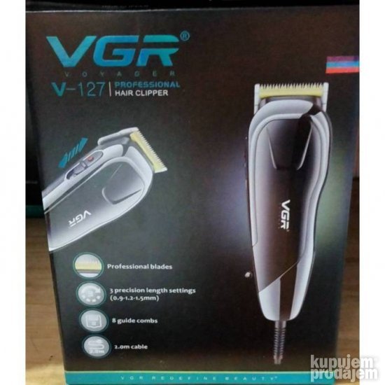 Masinica za sisanje VGR 127