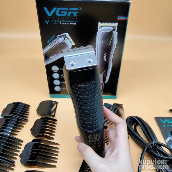 Masinica za sisanje VGR 127
