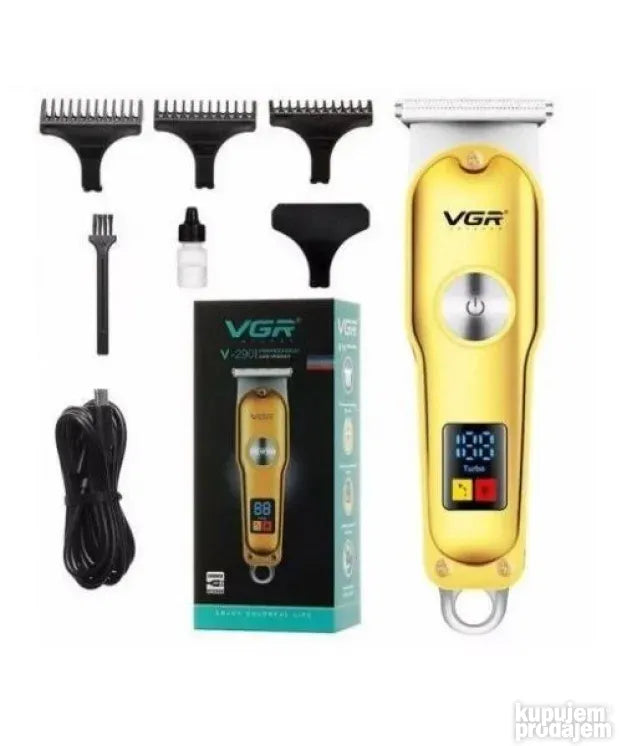 Masinica za sisanje VGR 290 precizna masinica sa displejom