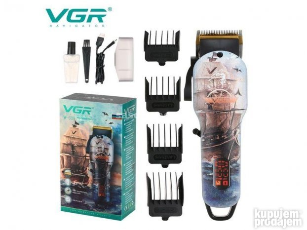 Masinica za sisanje VGR 953