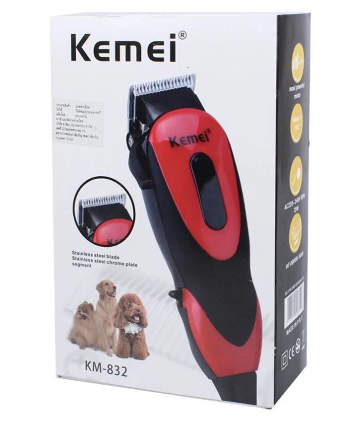 Masinica za sisanje pasa Kemei