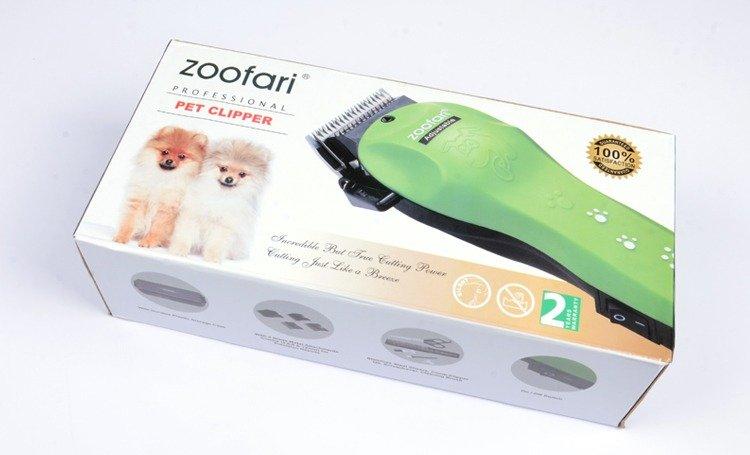Masinica za sisanje pasa profesionalna Zoofari Masinica za sisanje pasa profesionalna Zoofari - Slika 6