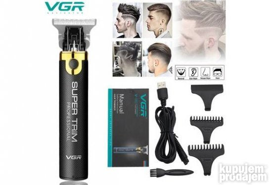 Masinica za sisanje trimer VGR 082