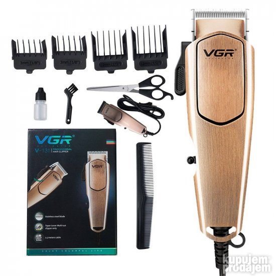 Masinica za sisanje trimer VGR 131