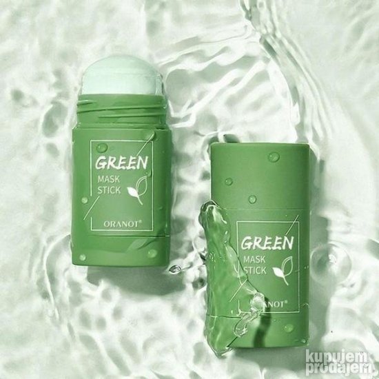 Maska za lice GREEN MASK - Slika 10