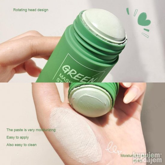 Maska za lice GREEN MASK - Slika 11