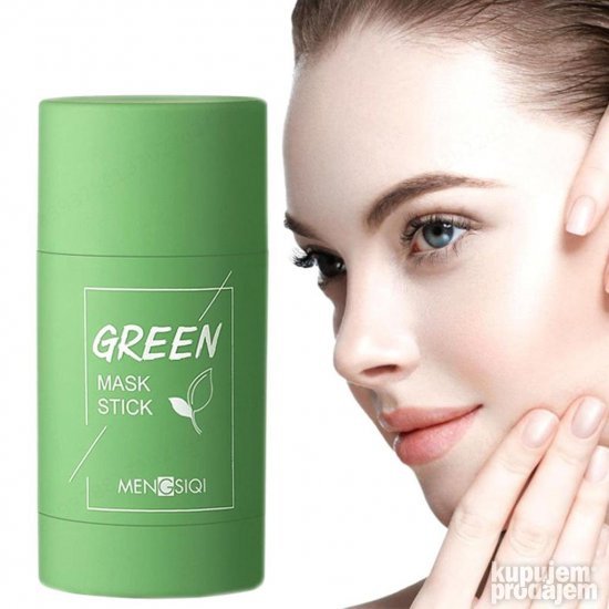 Maska za lice GREEN MASK