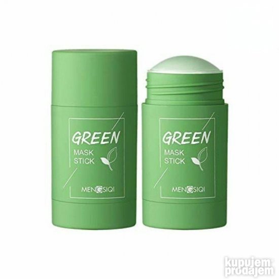 Maska za lice GREEN MASK - Slika 3