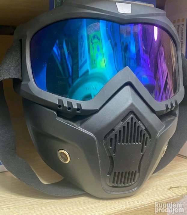 Maska za motor Kvad Skijanje MASKA MASKA MASKA
