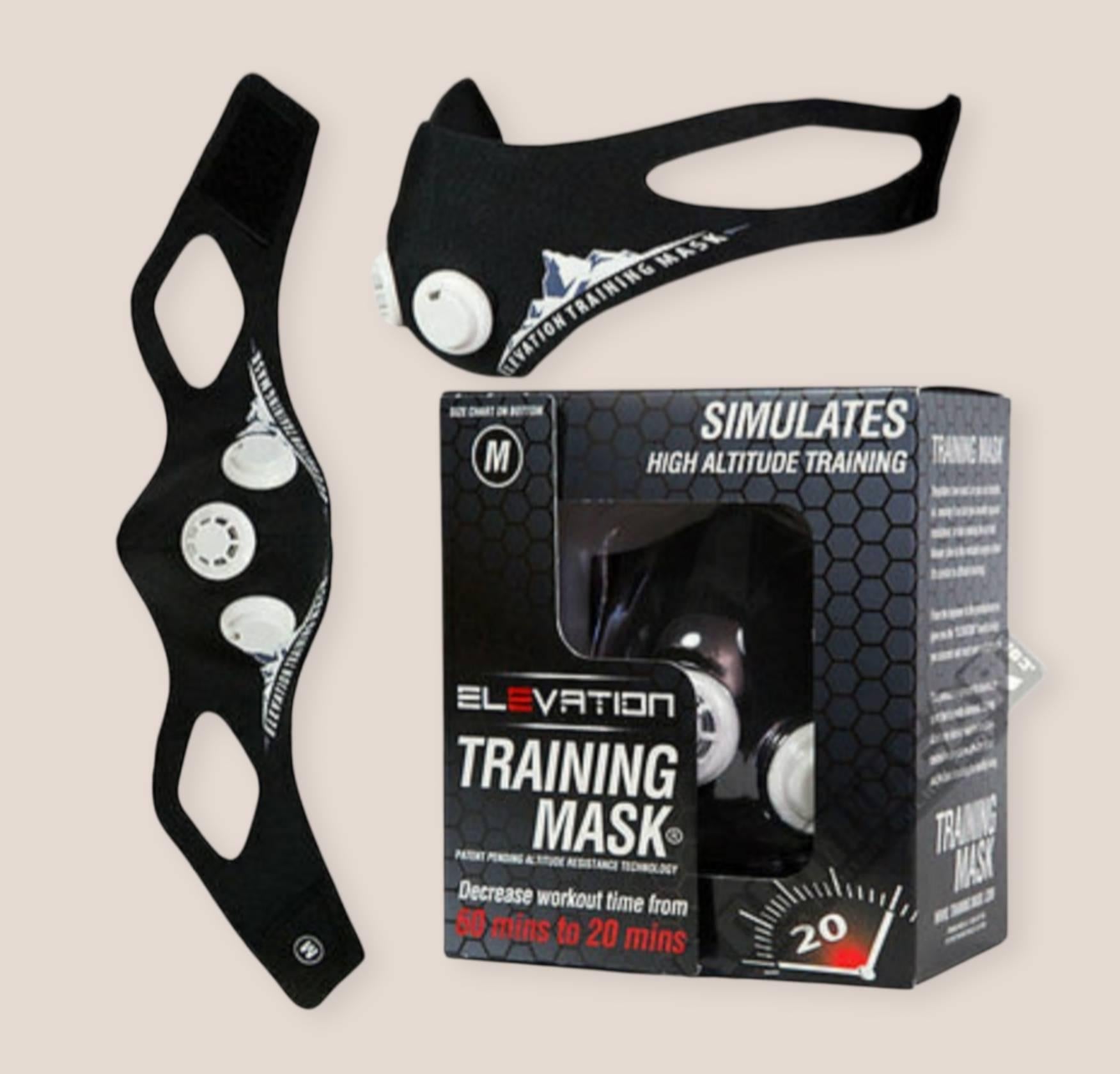 Maska za trening Elevation Training mask Maska za trening Elevation Training mask