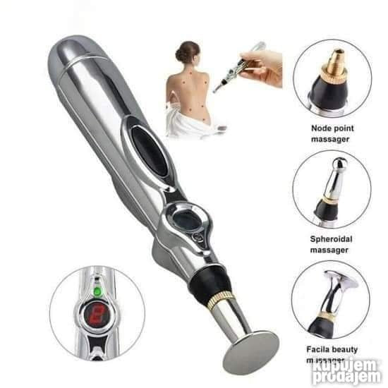Massager Pen Elektronska olovka za akupunkturu