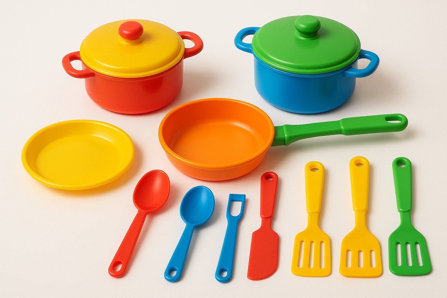 Master Chef Junior Cooking Set Professional Kitchen Edition