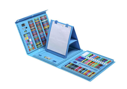 Mega set kofer sa bojicama 208 komada