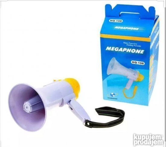 Megafon