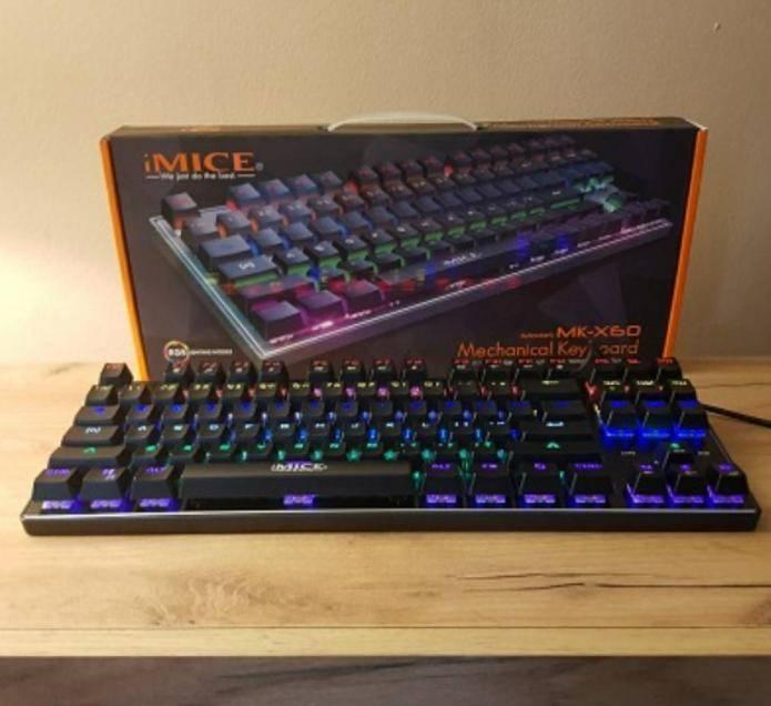 Mehanicka tastatura Mehanicka tastatura