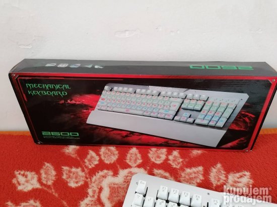 Mehanicka tastatura