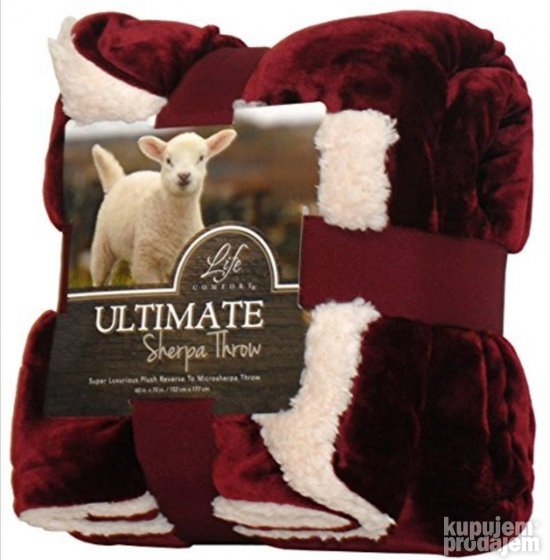 Mekano cebe ultimate dream crveno
