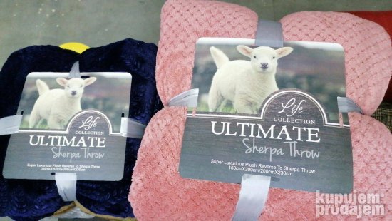Mekano cebe ultimate dream ljubicasto - Slika 3