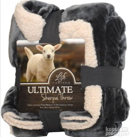 Mekano cebe ultimate dream sivo