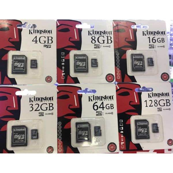 Memorijska kartica Kingstone 4GB 128GB