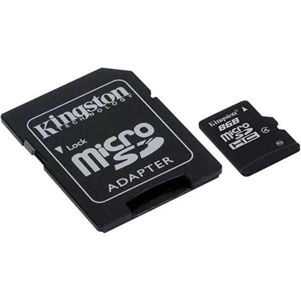 Memorijska kartica Kingstone 4GB 128GB - Slika 3