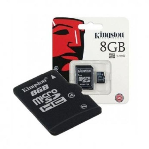 Memorijska kartica Kingstone 4GB 128GB - Slika 4
