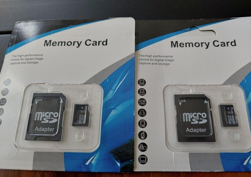Memorijske kartice micro sd  adapter hc 32 i 64 GB Memorijske kartice micro sd  adapter hc 32 i 64 GB
