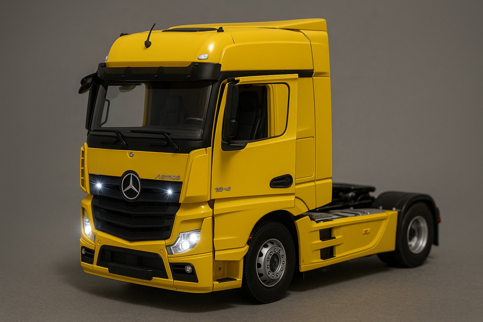 Mercedes Benz Actros 1851 Premium Edition