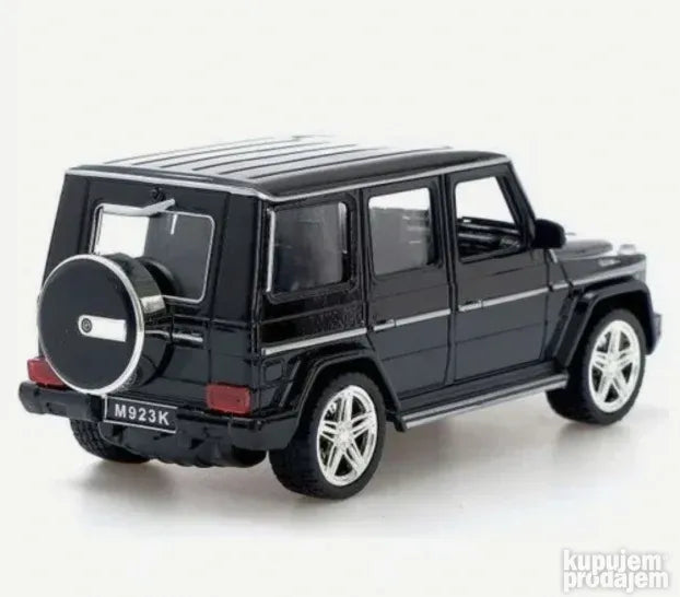 Mercedes Benz G Klase Metalni Muzicki