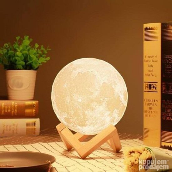 Mesec lampa luxray