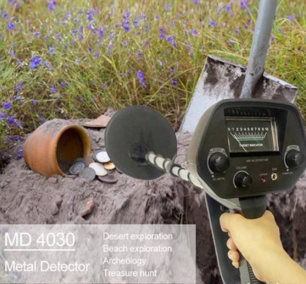 Metal Detektor MD 4030