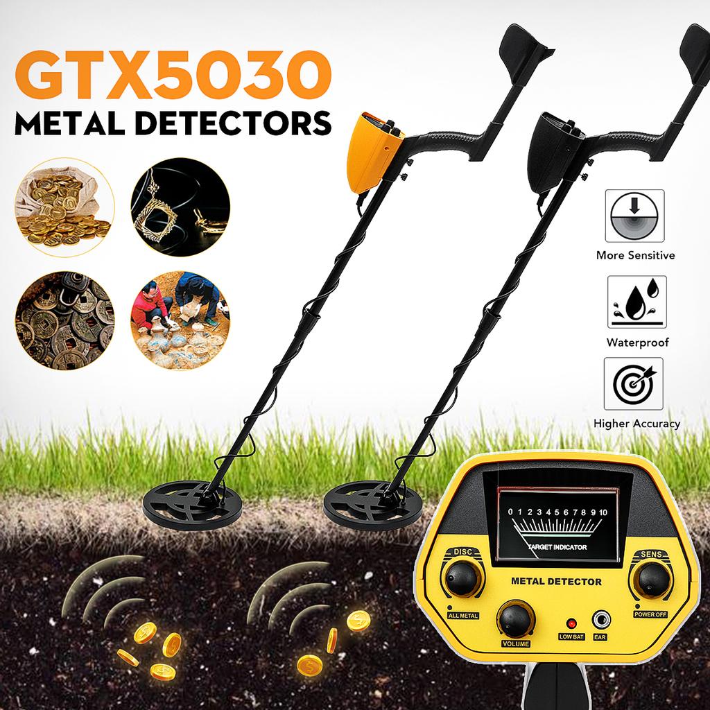 Metal detektor tragac GTX5030 - Slika 3