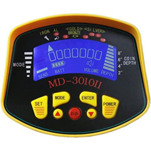 Metal detektor tragac MD 3010 6.6KHz - Slika 3