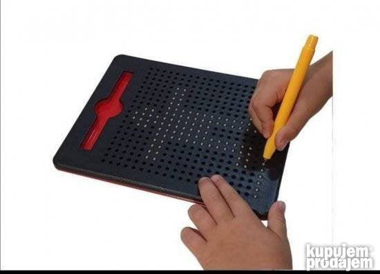 Metalna tabla za crtanje - Slika 3