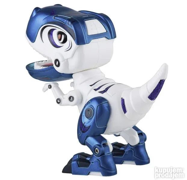Metalni Dinosaurs T Rex - Slika 10