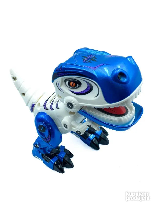 Metalni Dinosaurs T Rex - Slika 4