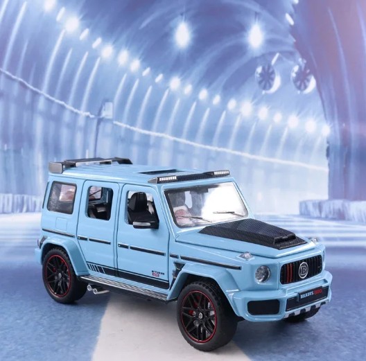 Metalni Mercedes Benz G klasa Babosi 800 - Slika 16