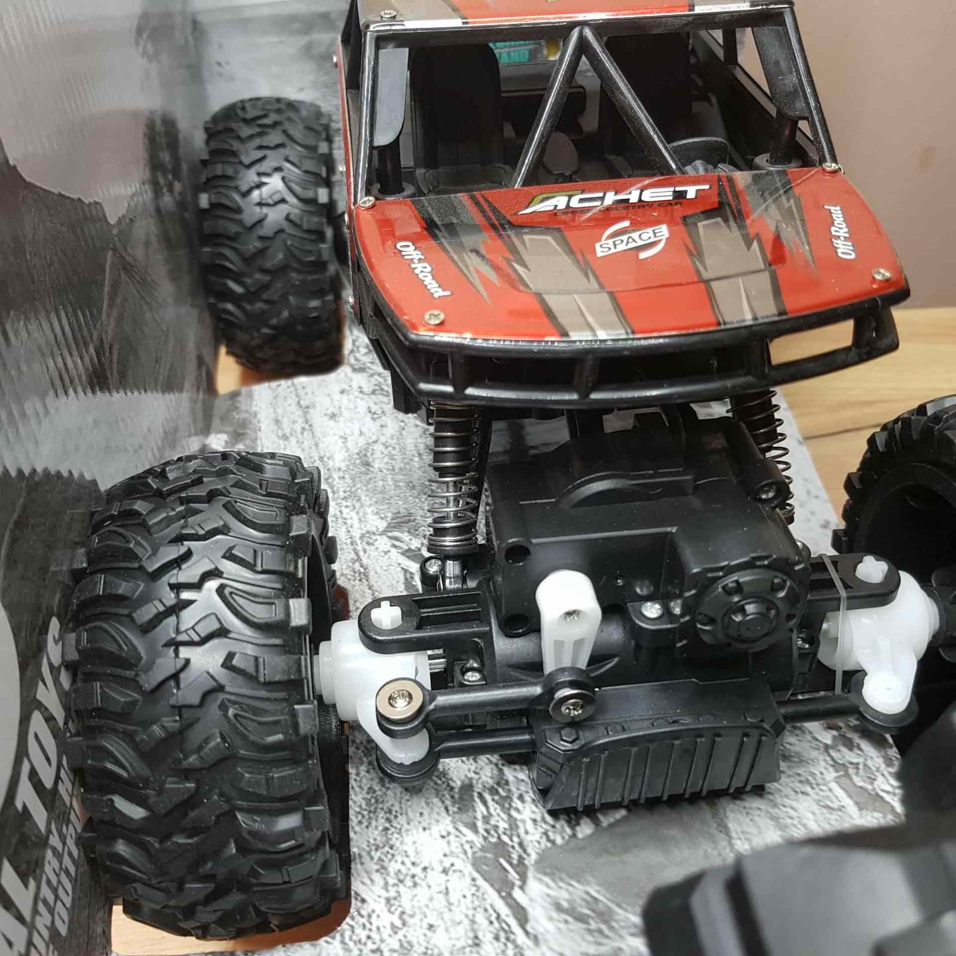 Metalni dzip 4×4 Top model