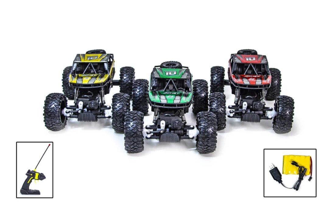 Metalni dzip 4×4 Top model
