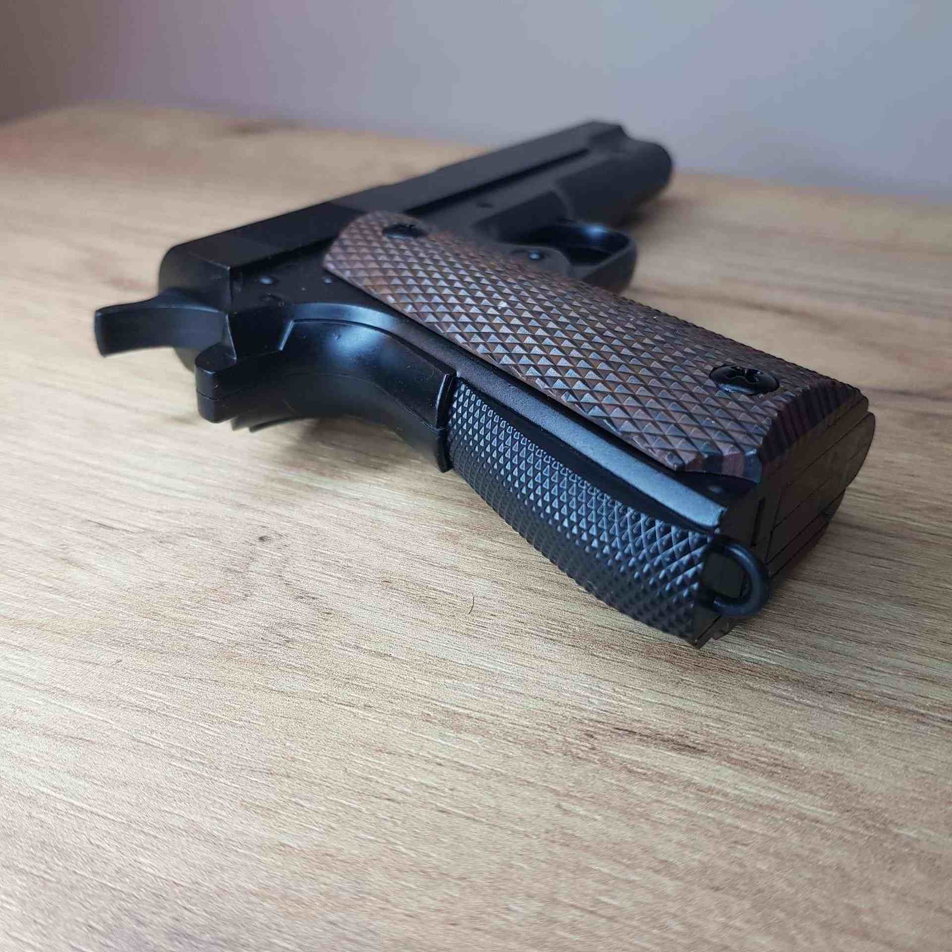 Metalni pistolj na kuglice C 8 - Slika 4